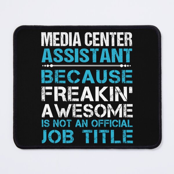 Item preview, Media Center Assistant designed and sold by liviawong435.