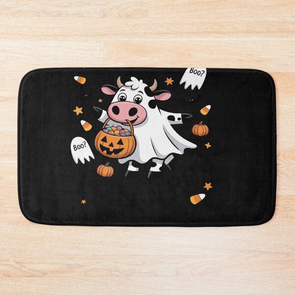 Item preview, Moo I Mean Boo Spooky Cow Halloween Spooky Heifer Cute Ghost designed and sold by Bstilablhot.