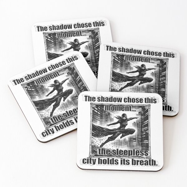 Item preview, The Shadow Chose This Moment designed and sold by ArhiStrategOne.
