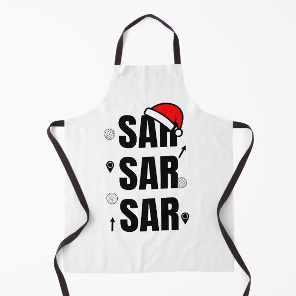 Item preview, SAR Christmas Geospatial Typography designed and sold by SpatialPost.