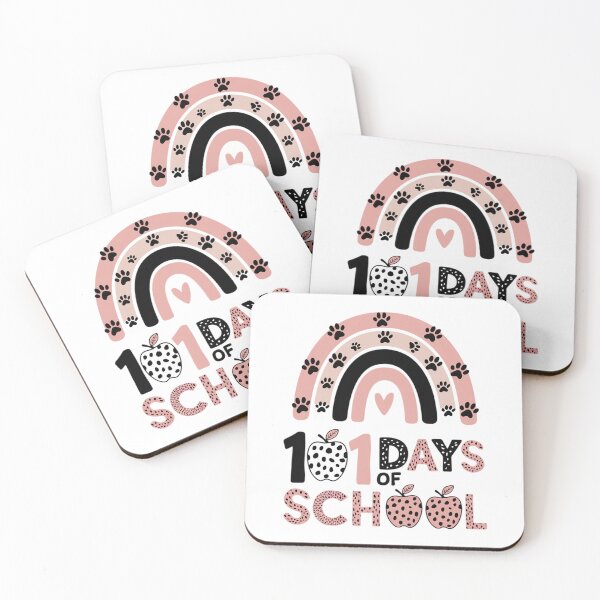 Item preview, 101 Days Of School Today 101 Days Smarter designed and sold by Moxizz.