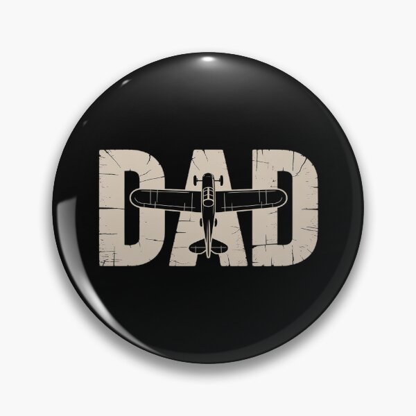 Item preview, Pilot Dad Father's Day for Airplane and Aviation Lover designed and sold by Libbysharts.