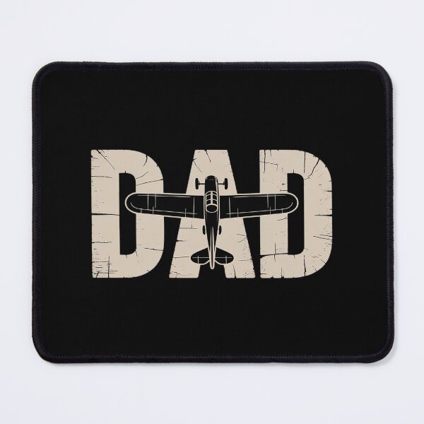 Item preview, Pilot Dad Father's Day for Airplane and Aviation Lover designed and sold by Libbysharts.