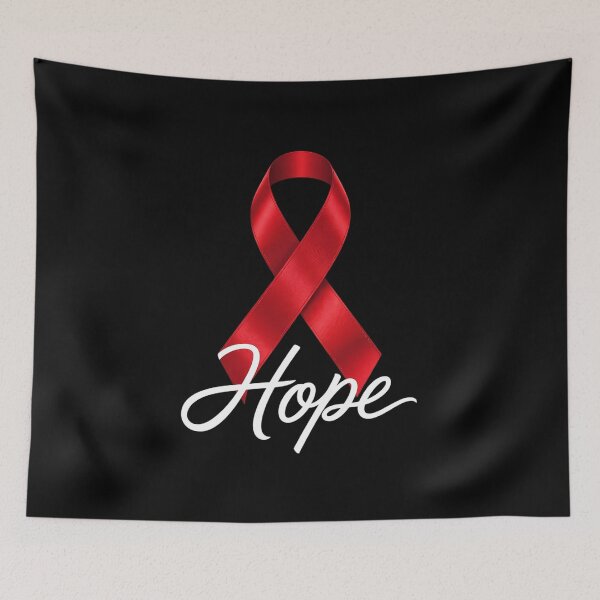 Item preview, Aids Hope Shirt World Aids Day Tshirt Awareness Hiv designed and sold by Moxizz.