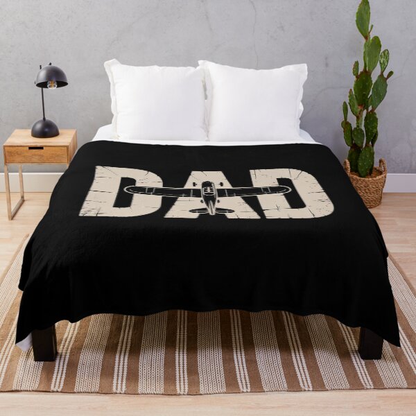 Item preview, Pilot Dad Father's Day for Airplane and Aviation Lover designed and sold by Libbysharts.