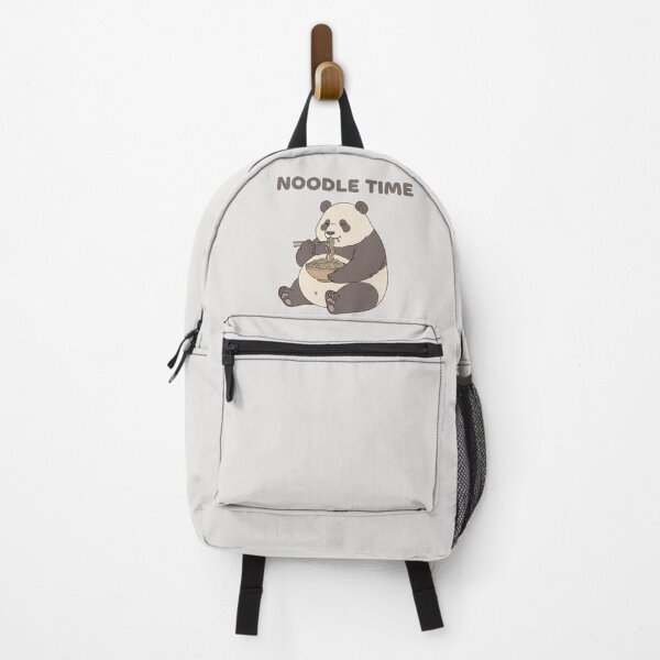 Item preview, Cute Pastel Panda | Noodle Time Cozy Food Art designed and sold by Moon's Arts.