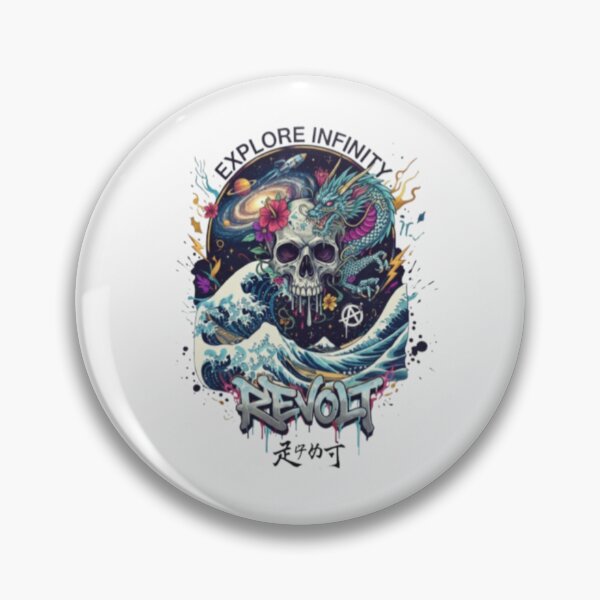 Item preview, Explore infinity, aesthetic  designed and sold by Arts-Galaxy.