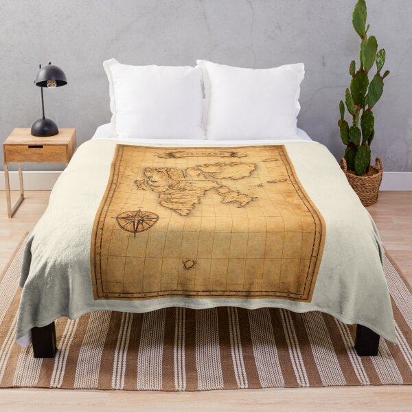 Item preview, Svalbard Norway Longyearbyen Vintage Map Arctic Nation Gateway To The North Pole designed and sold by GraTEEtude.