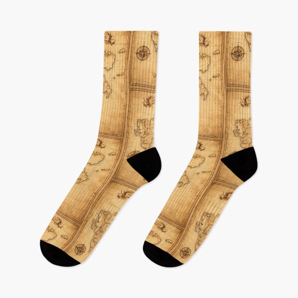 Item preview, Svalbard Norway Longyearbyen Vintage Map Arctic Nation Gateway To The North Pole designed and sold by GraTEEtude.