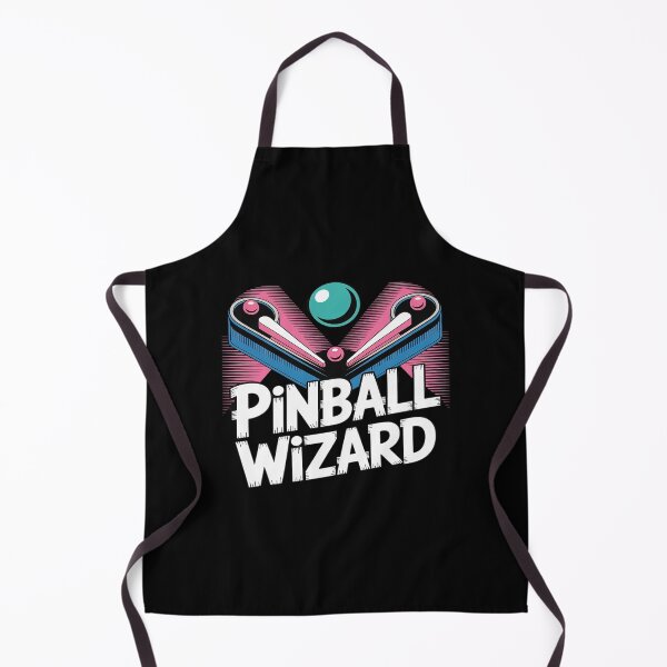 Item preview, Pinball Arcade Machine Pinball Lover Pinball Wizard designed and sold by Libbysharts.