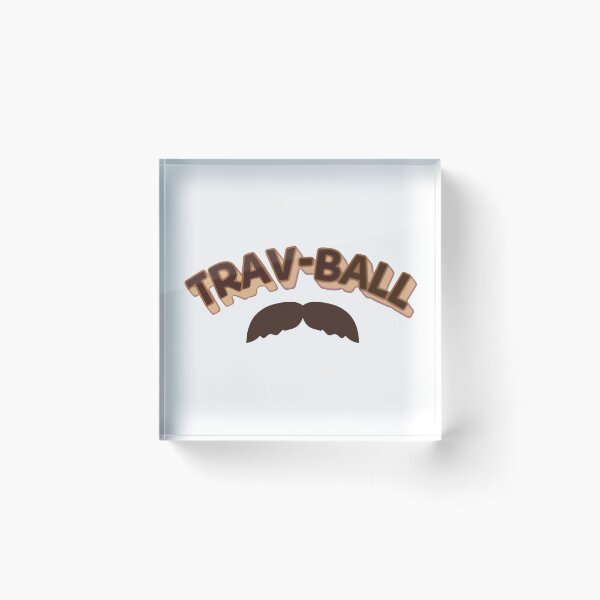 Item preview, Trav ball designed and sold by Shresart ✨.