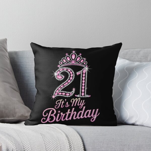 Item preview, 21 It's My Birthday 21st Birthday 21 Years Old Bday designed and sold by CruelShadesSt.