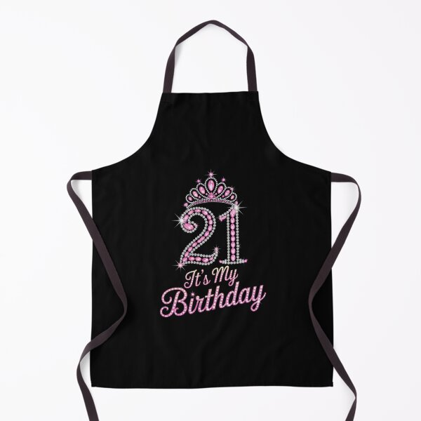 Item preview, 21 It's My Birthday 21st Birthday 21 Years Old Bday designed and sold by CruelShadesSt.