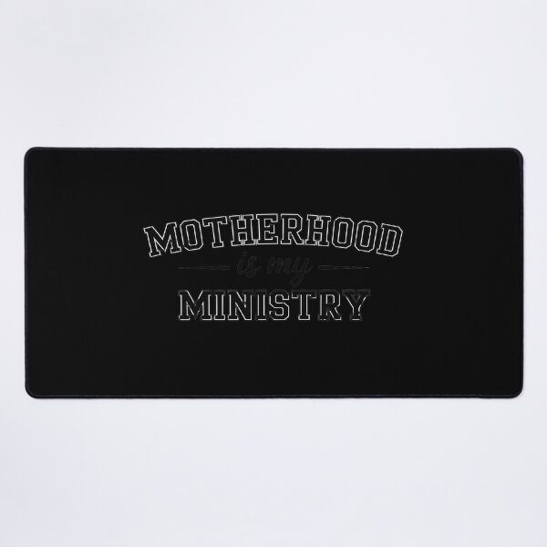 Item preview, Motherhood Is My Ministry Christian Homeschool designed and sold by Bstilablhot.