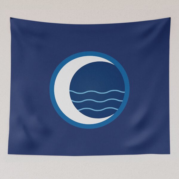 Item preview, Water Tribe Logo designed and sold by Logogami.