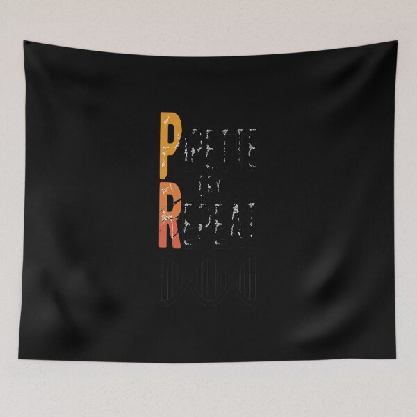 Item preview, Pipette Cry Repeat Polymerase Chain Reaction Scientist designed and sold by Libbysharts.