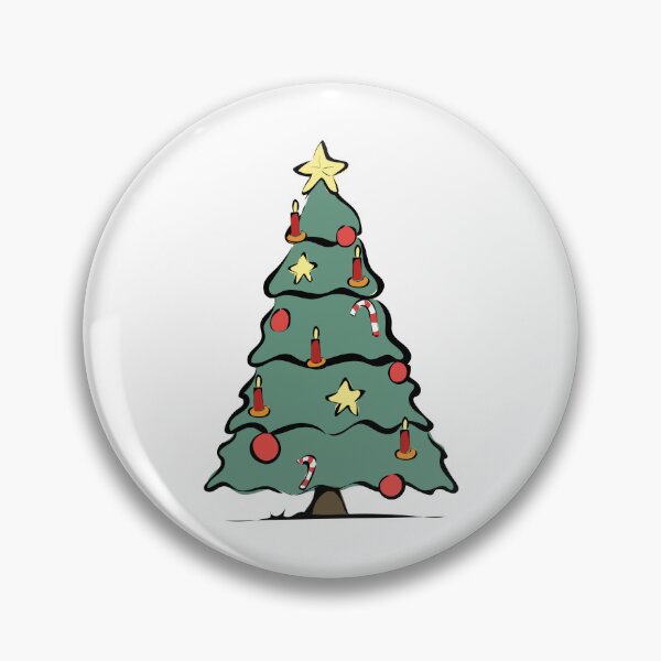 Item preview, Christmas tree designed and sold by Flag75.