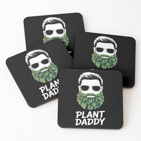 Item preview, Plant Daddy Gardener Botanical Funny Dad Plant Beard Father designed and sold by Tatianamiobi.