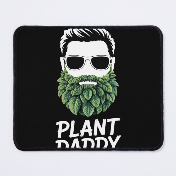 Item preview, Plant Daddy Gardener Botanical Funny Dad Plant Beard Father designed and sold by Tatianamiobi.