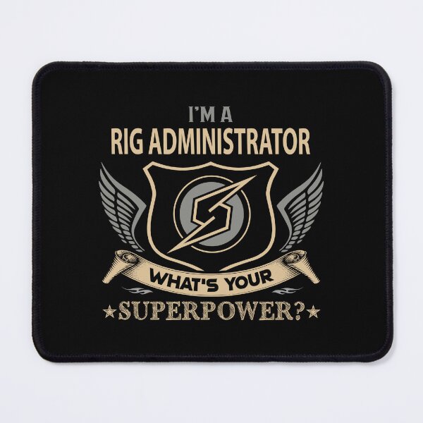 Item preview, Rig Administrator designed and sold by jeromgaug336.