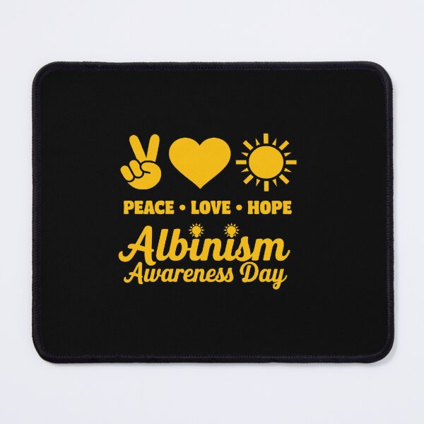 Item preview, Womens International Albinism Awareness Day  designed and sold by Catharsiscath.