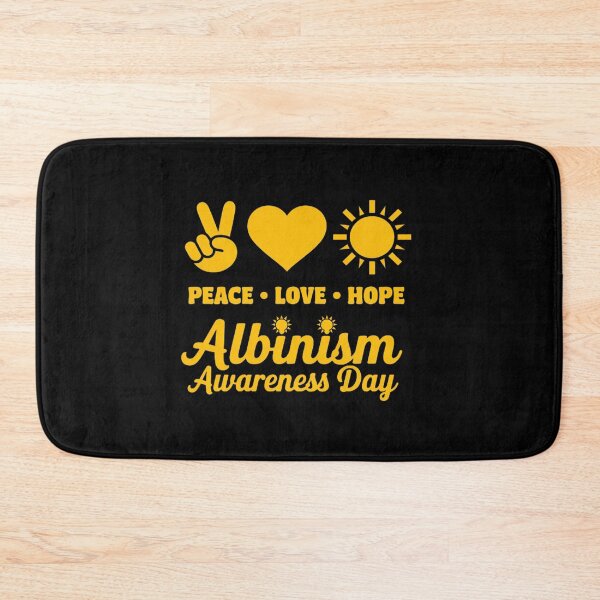 Item preview, Womens International Albinism Awareness Day  designed and sold by Catharsiscath.