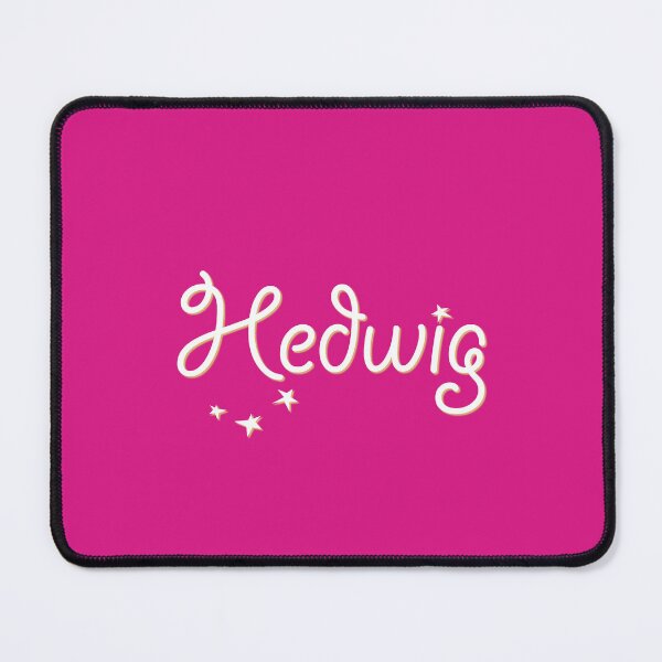Item preview, My Name is Hedwig designed and sold by CharlottePlaceArt.