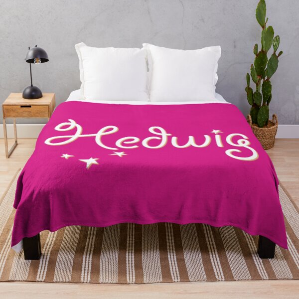 Item preview, My Name is Hedwig designed and sold by CharlottePlaceArt.