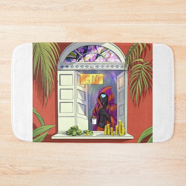 Item preview, Waking Up with the Sun designed and sold by Joananature.
