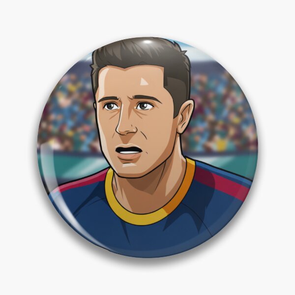Item preview, Robert Lewandowski  designed and sold by AK.ARTS.