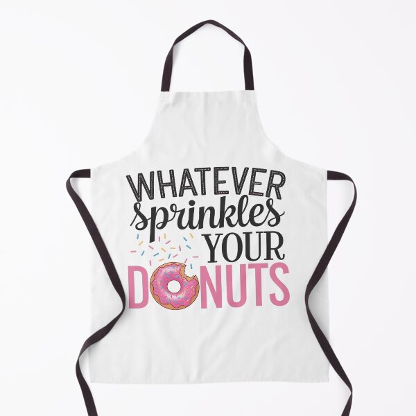 Item preview, Whatever Sprinkles Your Donuts - Donut Day designed and sold by Catharsiscath.
