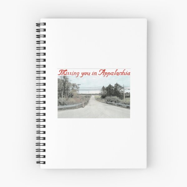 Item preview, Missing you in Appalachia  designed and sold by Mary Emma Feltner.