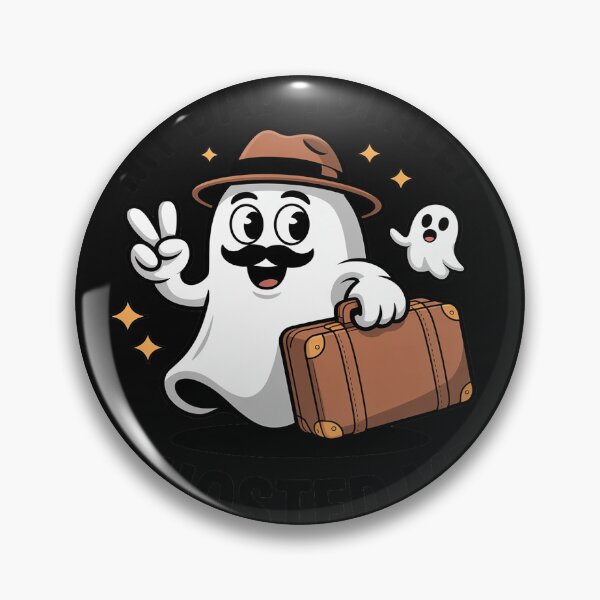 Item preview, My Dad Totally Dad Ghosted Me Spooky Halloween designed and sold by Bstilablhot.