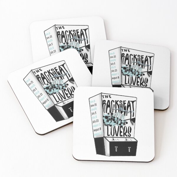 Item preview, The Backseat Lovers designed and sold by Marianne-Jose.