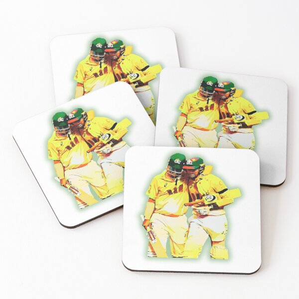 Item preview, Travis Head hugs Alex Carey designed and sold by BkuL.