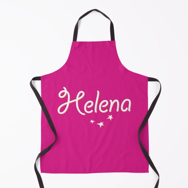 Item preview, My Name is Helena designed and sold by CharlottePlaceArt.
