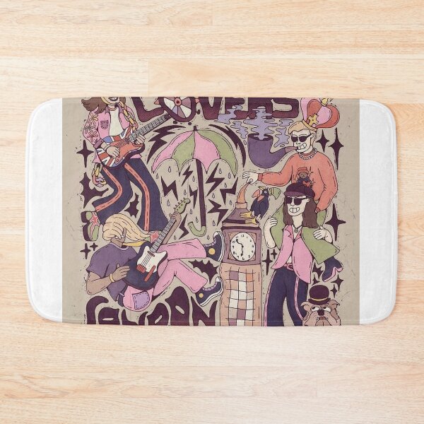 Item preview, The Backseat Lovers designed and sold by Marianne-Jose.