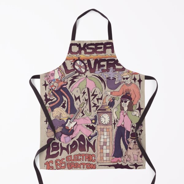 Item preview, The Backseat Lovers designed and sold by Marianne-Jose.