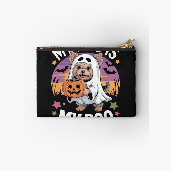Item preview, My Dog Is My Boo Halloween Ghost Dog designed and sold by Bstilablhot.