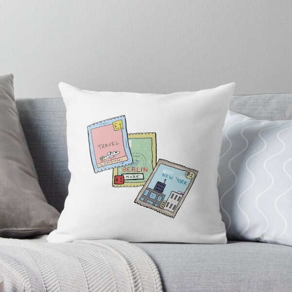 Item preview, Travel Stamps designed and sold by Shooz34.
