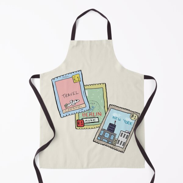 Item preview, Travel Stamps designed and sold by Shooz34.