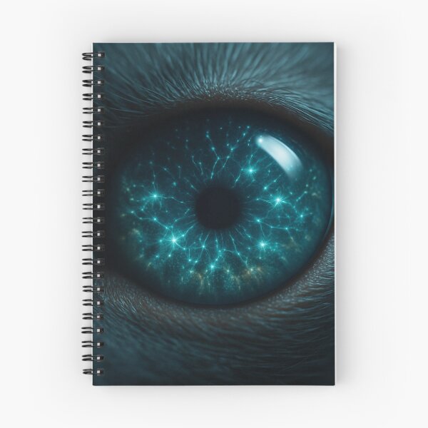 Item preview, Cat Eye AI - 69 designed and sold by rigelas.
