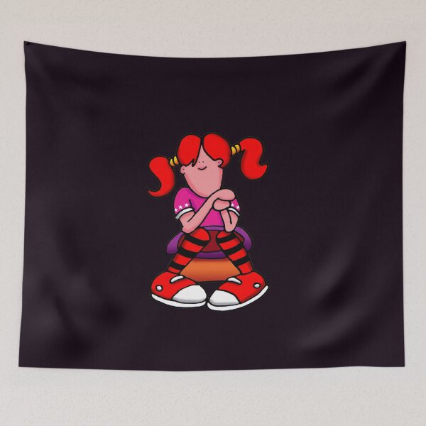 Item preview, Punk Girl designed and sold by JasonTrivettart.