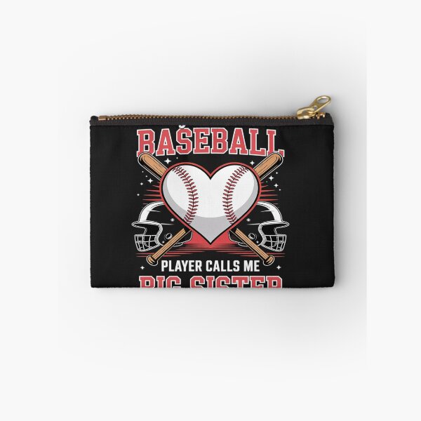 Item preview, My Favorite Baseball Player Calls Me Big Sister Mother's Day designed and sold by Bstilablhot.