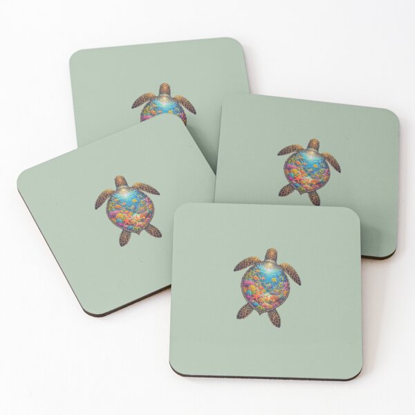 Item preview, The Turtle's Support System designed and sold by LaPaz361.