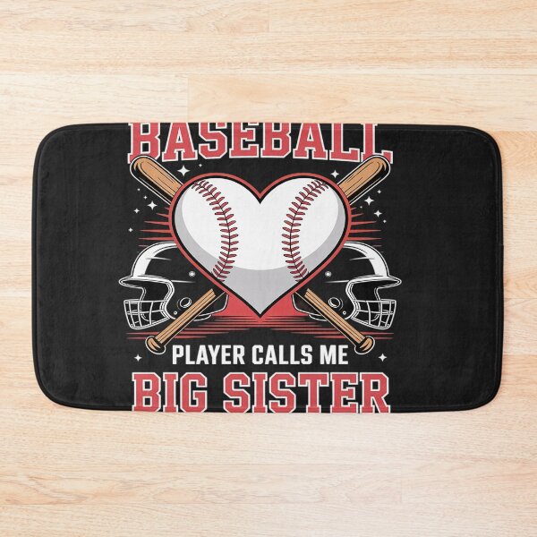 Item preview, My Favorite Baseball Player Calls Me Big Sister Mother's Day designed and sold by Bstilablhot.