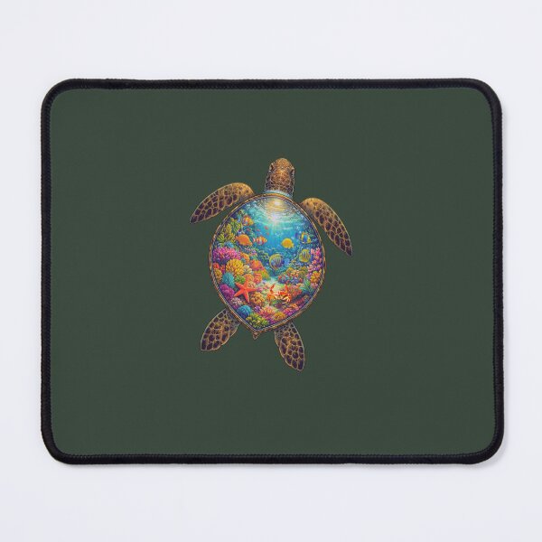 Item preview, The Turtle's Support System designed and sold by LaPaz361.
