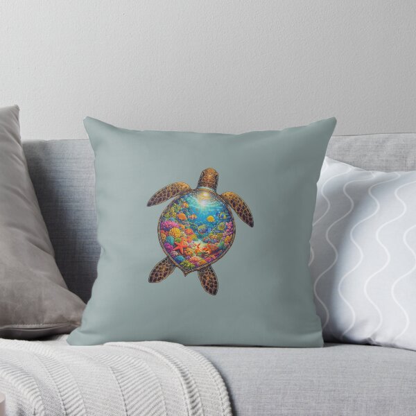 Item preview, The Turtle's Support System designed and sold by LaPaz361.