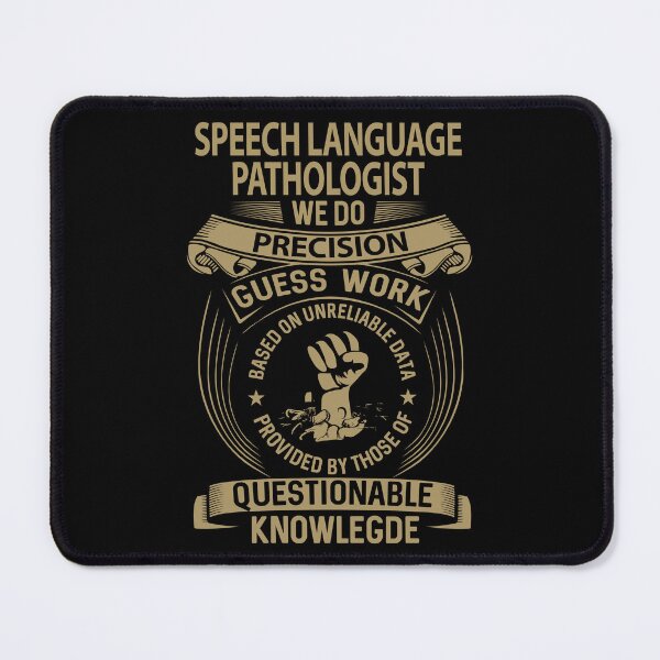 Item preview, Speech Language Pathologist designed and sold by liviawong435.