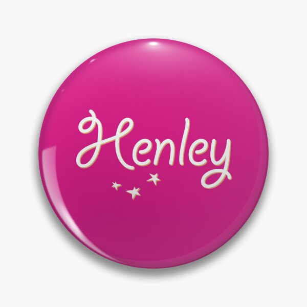 Item preview, My Name is Henley designed and sold by CharlottePlaceArt.